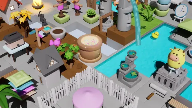 Garden Paradise cover