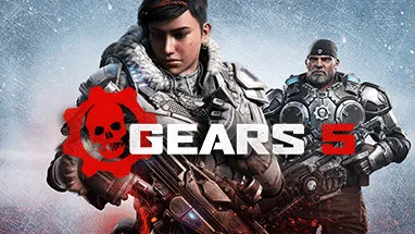 Gears 5 cover