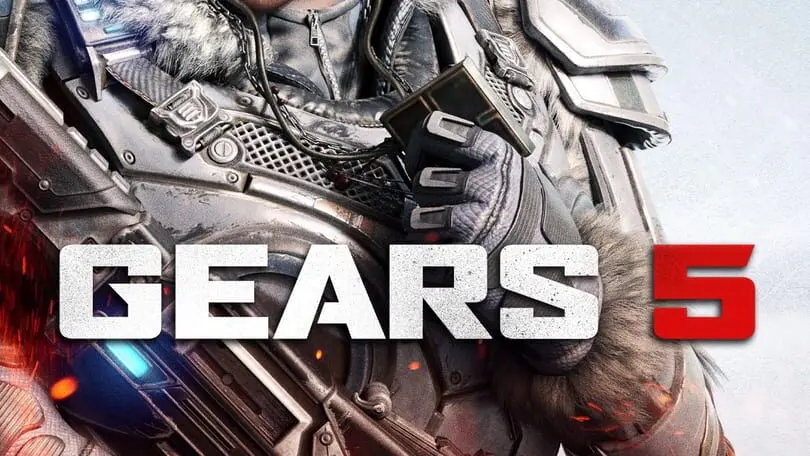 Gears 5 cover