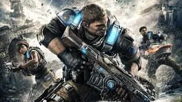 Gears of War 4 cover