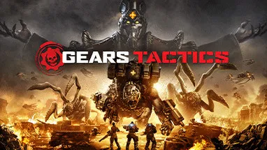 Gears Tactics cover