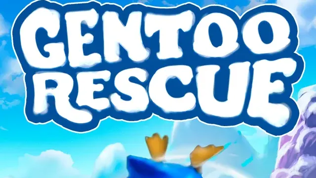 Gentoo Rescue cover