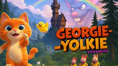 GEORGIE-YOLKIE™ Enhanced cover