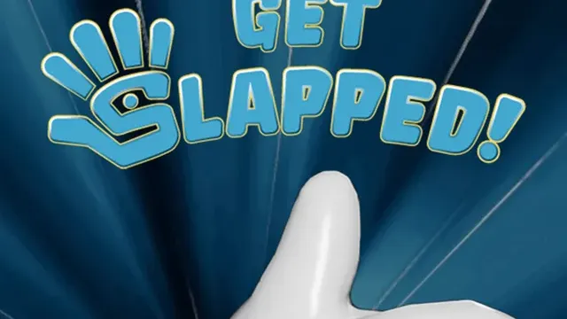 Get Slapped! cover
