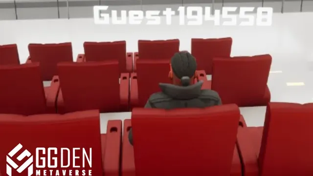 GGDENMetaverse cover
