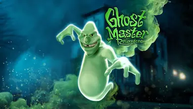 Ghost Master: Resurrection cover