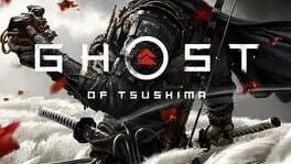Ghost of Tsushima cover