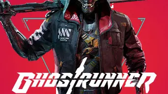 Ghostrunner cover