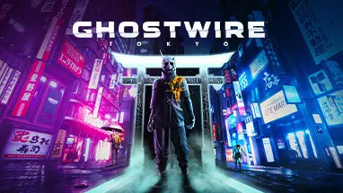 Ghostwire: Tokyo cover