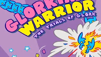 Glorkian Warrior: The Trials of Glork cover