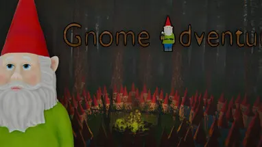 Gnome adventure cover