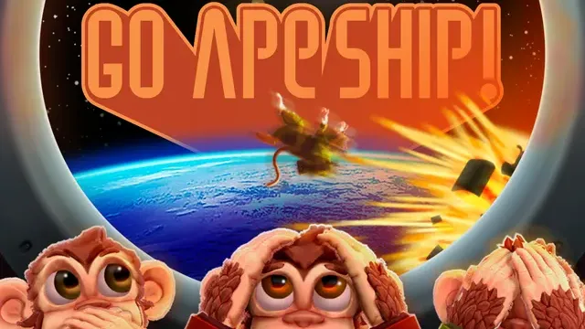 Go Ape Ship! cover