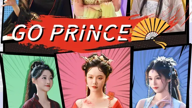 Go Prince cover