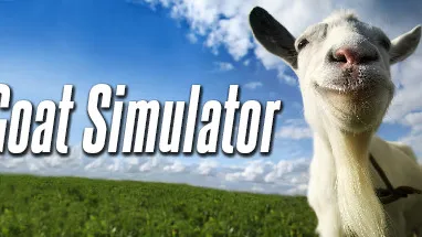 Goat Simulator cover