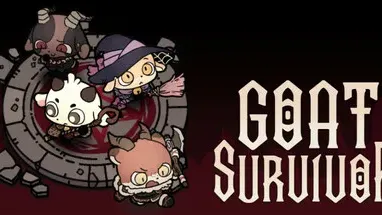 Goat Survivor cover