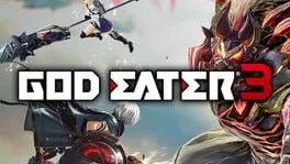God Eater 3 cover