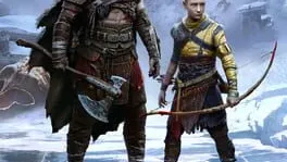 God of War Ragnarök cover