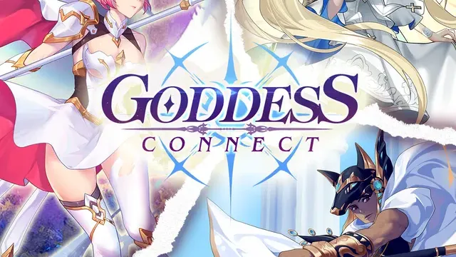 Goddess Connect cover