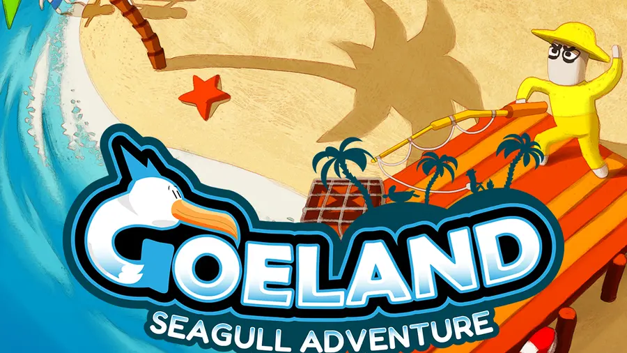 Goeland: Seagull Adventure cover