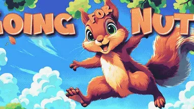 Going for Nuts cover