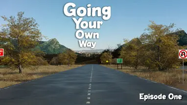 Going Your Own Way - Episode One cover