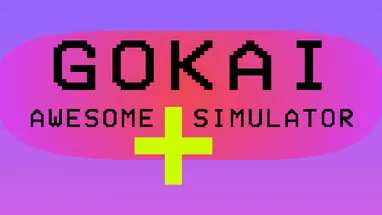 Gokai Awesome Simulator + cover