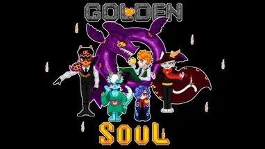 Golden Soul cover