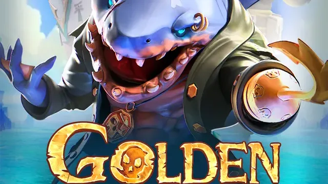 Golden Tides cover