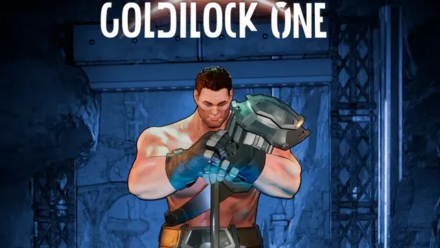Goldilock One - BOSS Arena cover