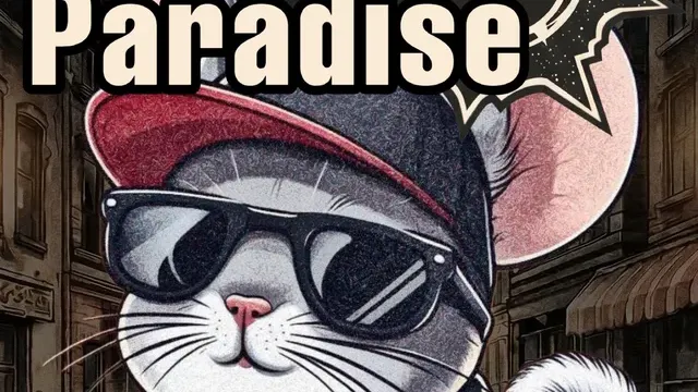 Gorotsuki Paradise cover
