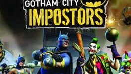 Gotham City Impostors cover