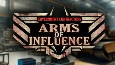 Government Contractors: Arms of Influence cover
