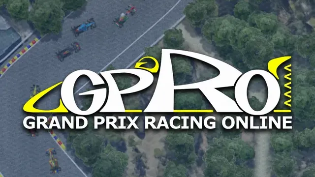 GPRO - Classic racing manager cover