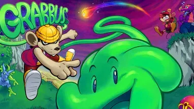 Grabbus cover