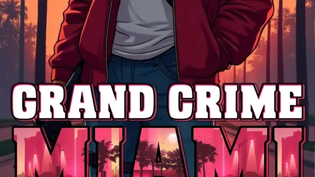 Grand Crime Miami cover
