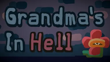 Grandma's In Hell cover