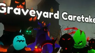 Graveyard Caretaker cover
