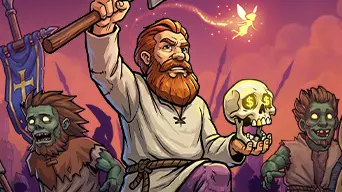 Graveyard Keeper 2 cover