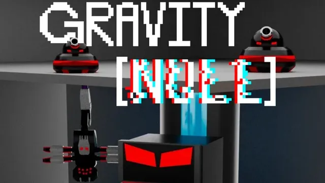 Gravity [NULL] cover