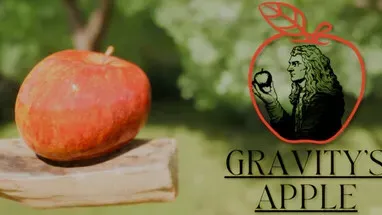 Gravity's Apple cover