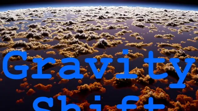 Gravity Shift cover