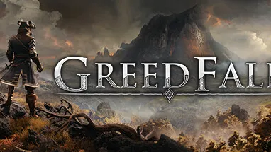 GreedFall cover