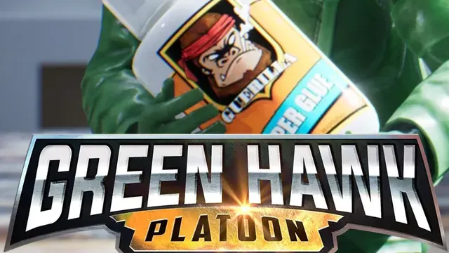 Green Hawk Platoon cover