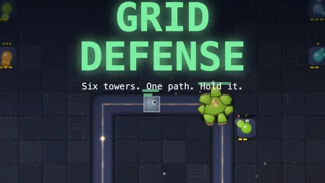 Grid Defense cover