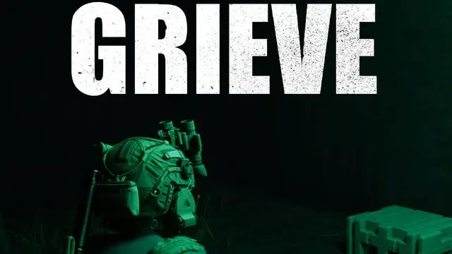 Grieve cover