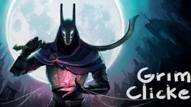 Grim Clicker cover