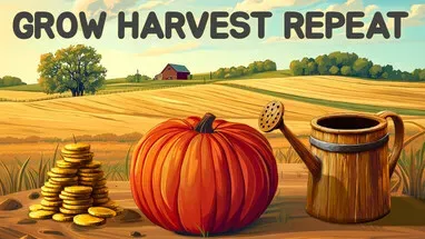 Grow Harvest Repeat cover