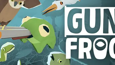 Gun Frog cover