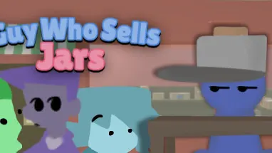 Guy Who Sells Jars cover