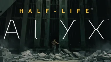 Half-Life: Alyx cover